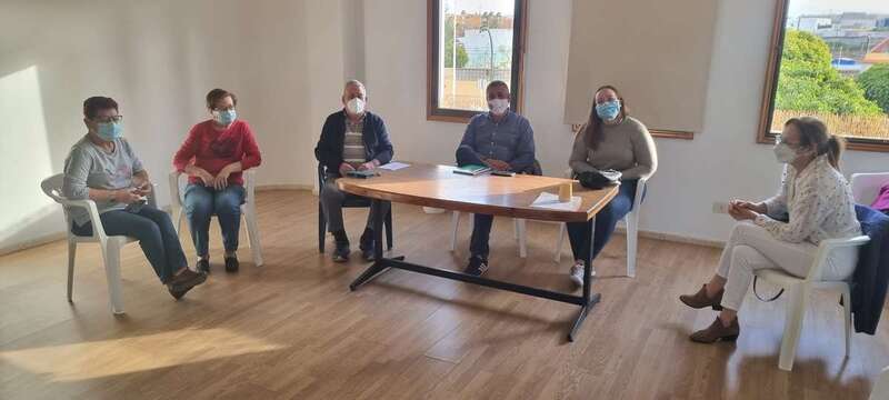 Imagen del encuentro / TA